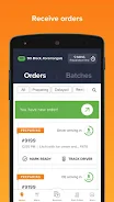 Swiggy Partner App screenshot 3