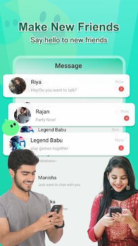 Hapi-Live Group Voice Chat screenshot 4