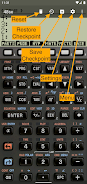 48sx, a vintage RPN calculator screenshot 7