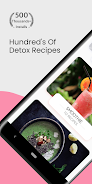 Detox Drinks: 300+ Recipes screenshot 1