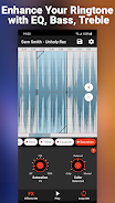 MP3 Ringtone Song Cutter: RSFX screenshot 3