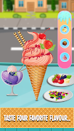 Ice Cream Cupcake Game screenshot 2