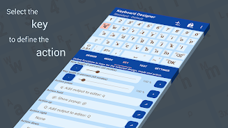 Keyboard Designer: Keyboard screenshot 6