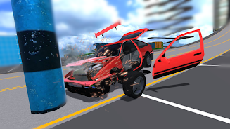 Car Crash Simulator - 3D Game screenshot 8