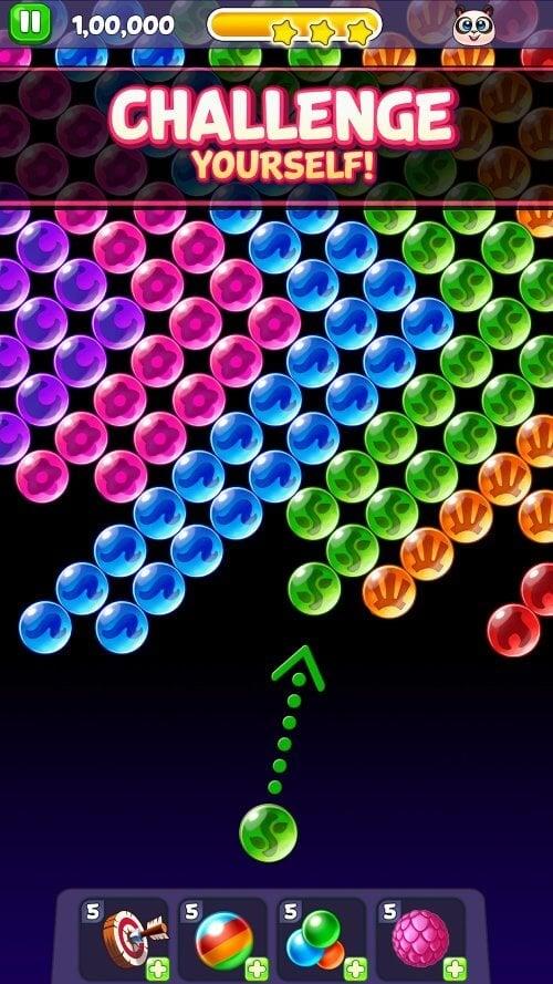 Bubble Shooter: Panda Pop! screenshot 4