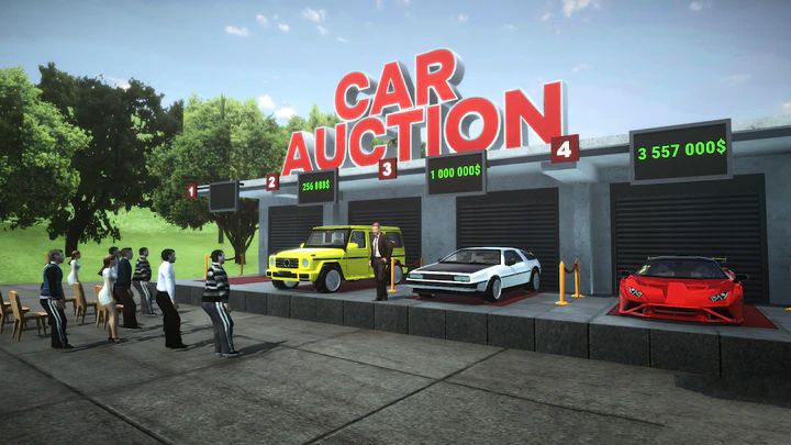 Car For Trade: Saler Simulator screenshot 2