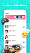 LightChat -Voice Chat & Meet & screenshot 4