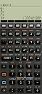 48sx, a vintage RPN calculator screenshot 8