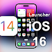 iPhone 14 Launcher iOS 16 2023 APK