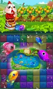 Fruit Funny Blocks: farm cubes screenshot 4