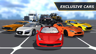 Car Crash Simulator - 3D Game screenshot 3