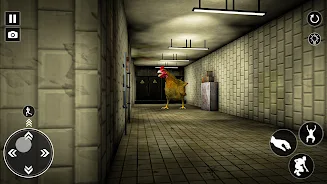 Evil Chicken Foot Escape Games screenshot 4