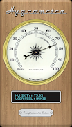 Hygrometer - Relative Humidity screenshot 2