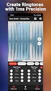 MP3 Ringtone Song Cutter: RSFX screenshot 8