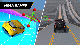 Car Crash Simulator - 3D Game screenshot 5