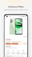 realme Store screenshot 1