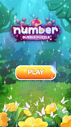 Number Bubble Puzzle screenshot 1