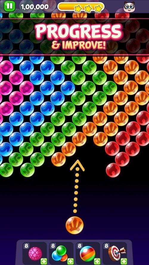 Bubble Shooter: Panda Pop! screenshot 6