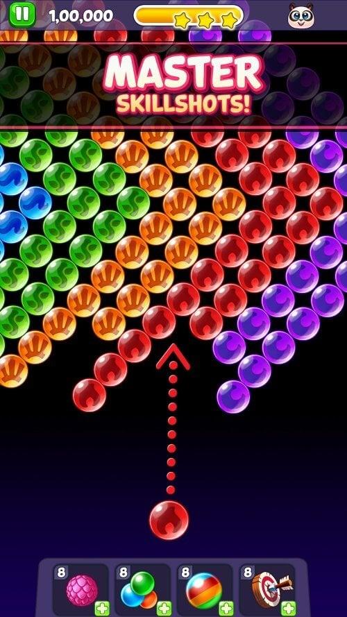 Bubble Shooter: Panda Pop! screenshot 3