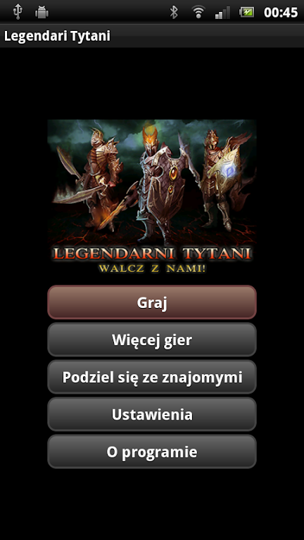 Legendarni Tytani screenshot 1