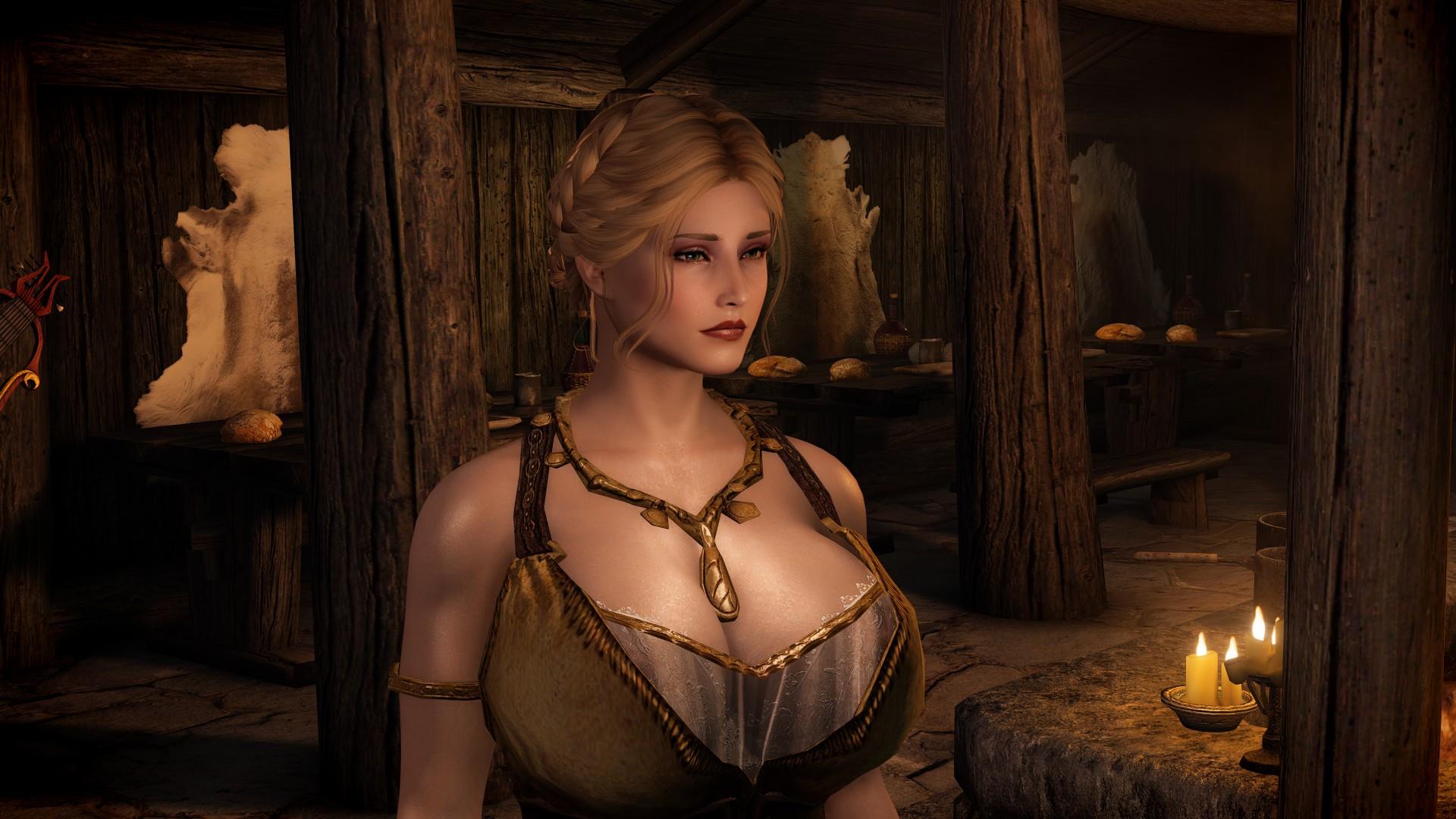 VNRen’PyLife On The Lam with MILF screenshot 2