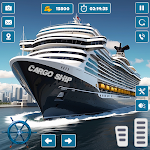 Cruise Ship 3D Boat Simulator APK