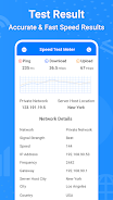 Internet Fast Speed Test Meter screenshot 3