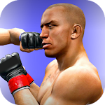 MMA Kung Fu 3d: Fighting Games APK