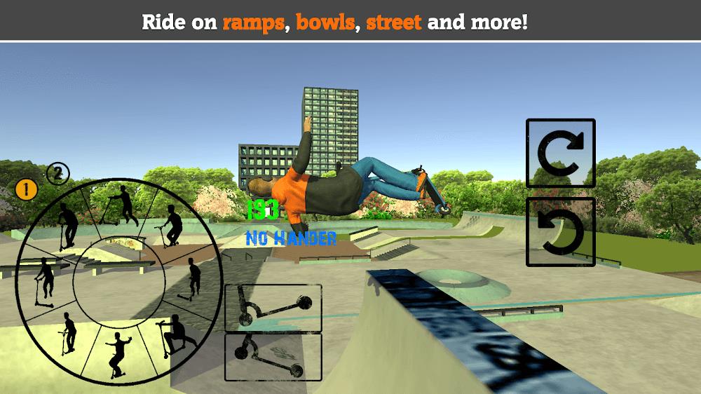 Scooter FE3D 2 screenshot 4