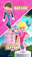 Fashion Famous - Dress Up Game screenshot 5