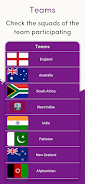 Odi World Cup Schedule 2023 screenshot 5