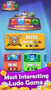 Ludo Kingdom screenshot 3