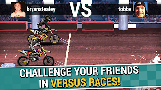 Mad Skills Motocross 2 screenshot 2