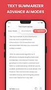 Summarizing Tool Summarize App screenshot 2