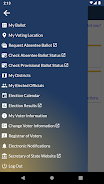 GeauxVote Mobile screenshot 4