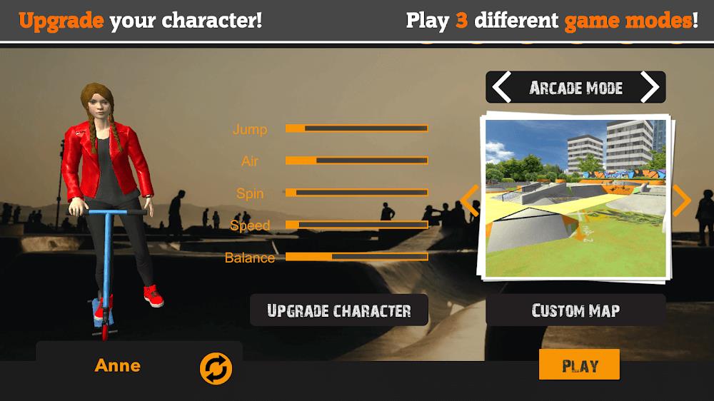 Scooter FE3D 2 screenshot 1