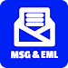 MSG EML File Viewer & Reader APK