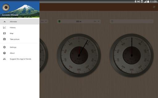 Accurate Altimeter screenshot 3