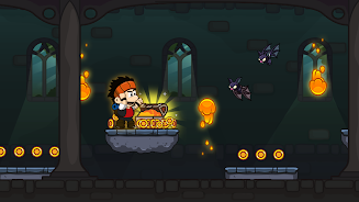 Super Aldo's World: Jungle Run screenshot 4