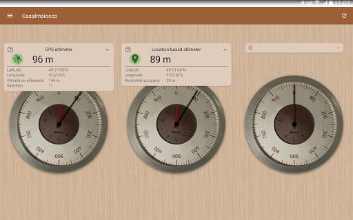 Accurate Altimeter screenshot 4