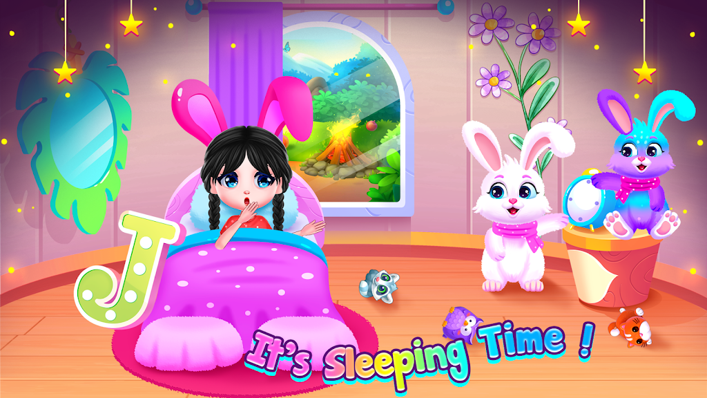 Anime Girl Games & Virtual Pet screenshot 4