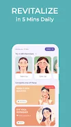 Face Workout. Gua Sha screenshot 2