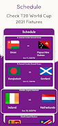 Odi World Cup Schedule 2023 screenshot 2