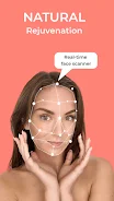 Face Workout. Gua Sha screenshot 1