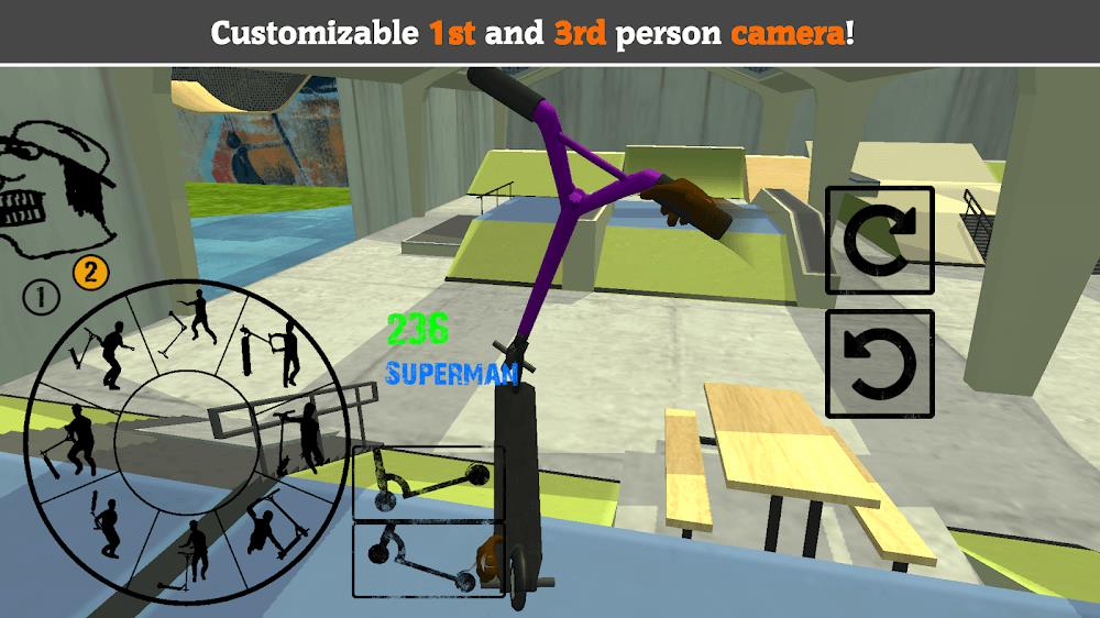 Scooter FE3D 2 screenshot 3