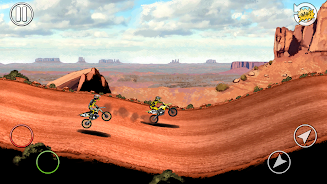 Mad Skills Motocross 2 screenshot 3