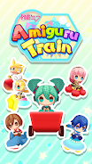 Hatsune Miku Amiguru Train screenshot 1