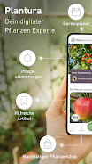 Plantura: Pflanzen & Garten screenshot 1