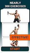 Dumbbell Workout in 30 days screenshot 5