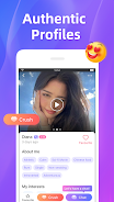 Sweetlover - Online Video Chat screenshot 1